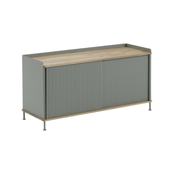 Muuto Enfold Sideboard - Low - Various Colours