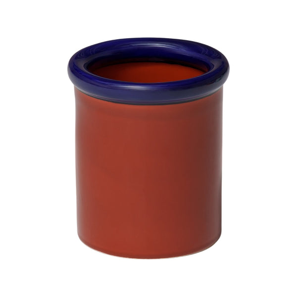 NINE Rod Ceramic Pot