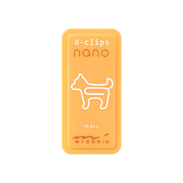 Midori D-Clips Nano - Dog