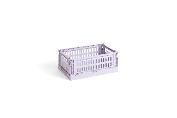 HAY Colour Crate - Small - Lavender