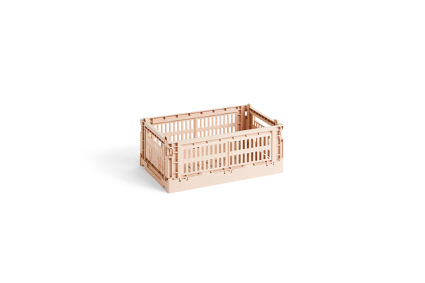 HAY Colour Crate - Small - Powder