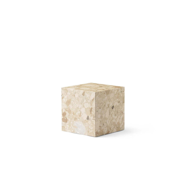 Audo Marble Plinth - Cubic