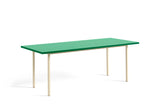 HAY Two-Colour Dining Table - Rectangle