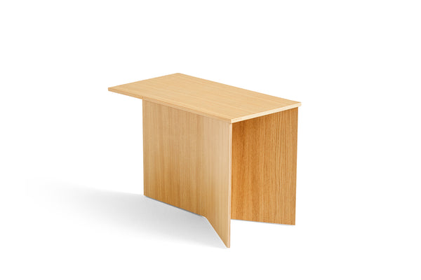 HAY Slit Table Wood - Oblong