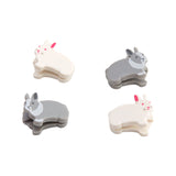 Midori Mini Clips - Rabbit