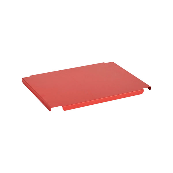 HAY Colour Crate Lid - Medium - Red